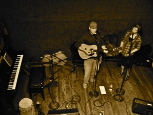 Playing