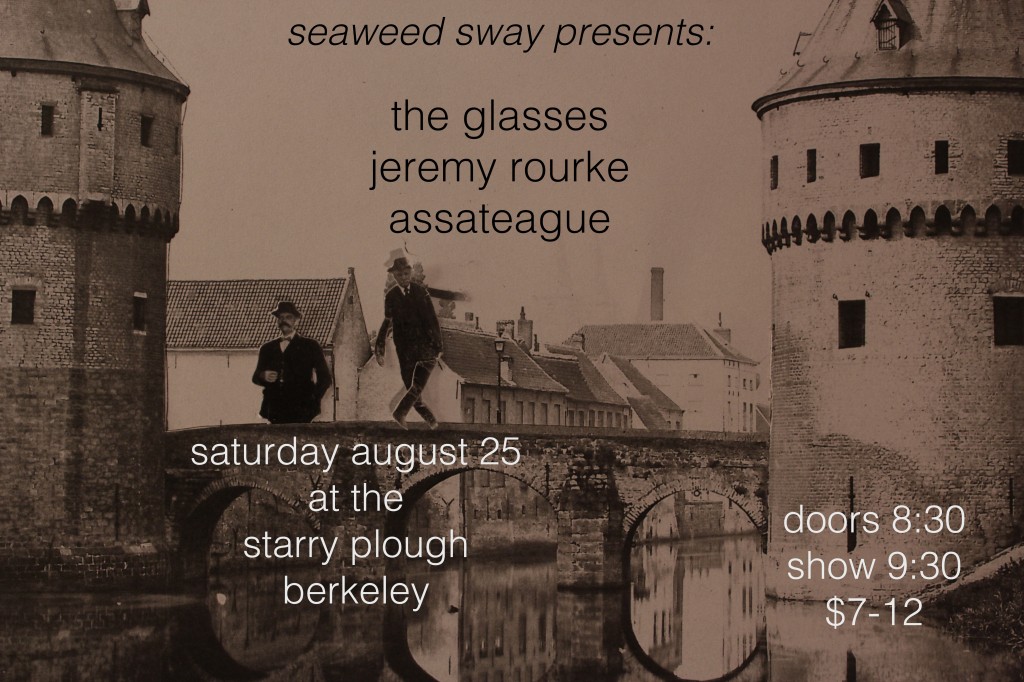 starry plough flier